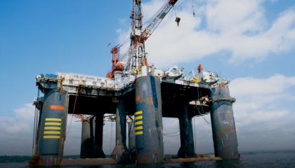 石油安全存储重于泰山，高质量油泵为石油输送安全护航