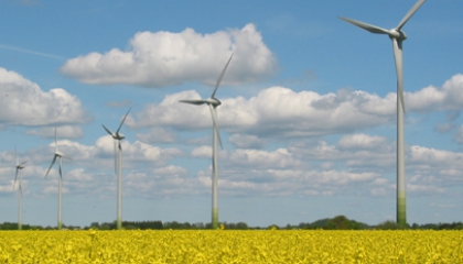 All 32 wind turbines of Zheneng Shengsi No. 2 Offshore Wind Farm have been installed!